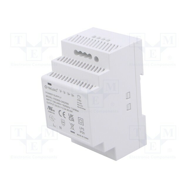 YINGJIAO Power supply: switching; for DIN