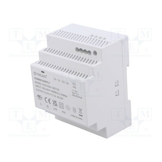 YINGJIAO Power supply: switching; for DIN