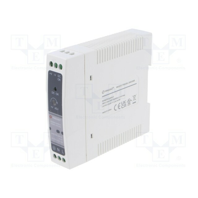YINGJIAO Power supply: switching; for DIN