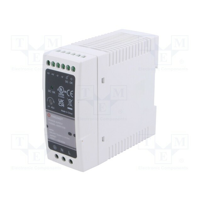 YINGJIAO Power supply: switching; for DIN