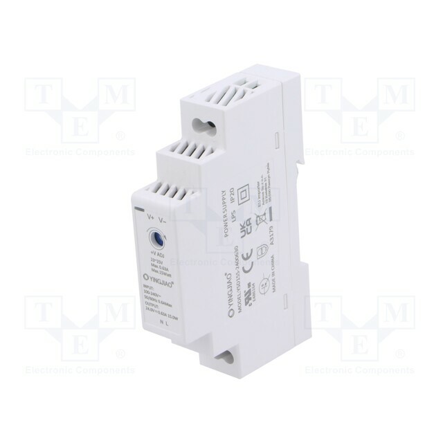 YINGJIAO Power supply: switching; for DIN