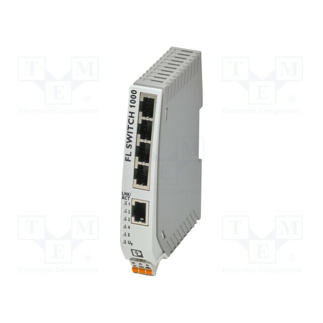 PHOENIX CONTACT Automation module: switch Ethernet