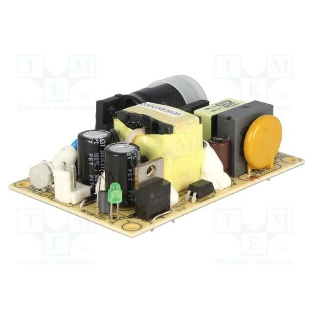 MEAN WELL Power supply: switching; open