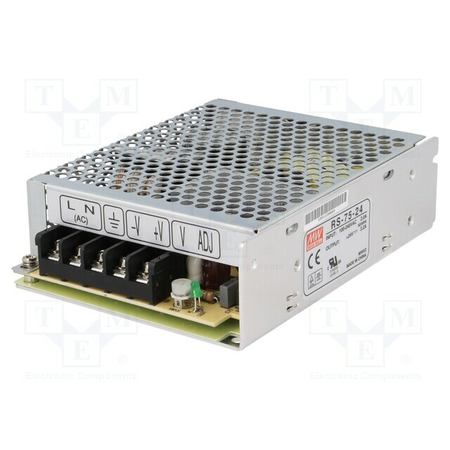 MEAN WELL Power supply: switching; for