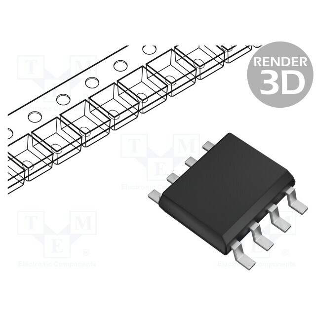 BASiC SEMICONDUCTOR IC: driver; low-side,gate