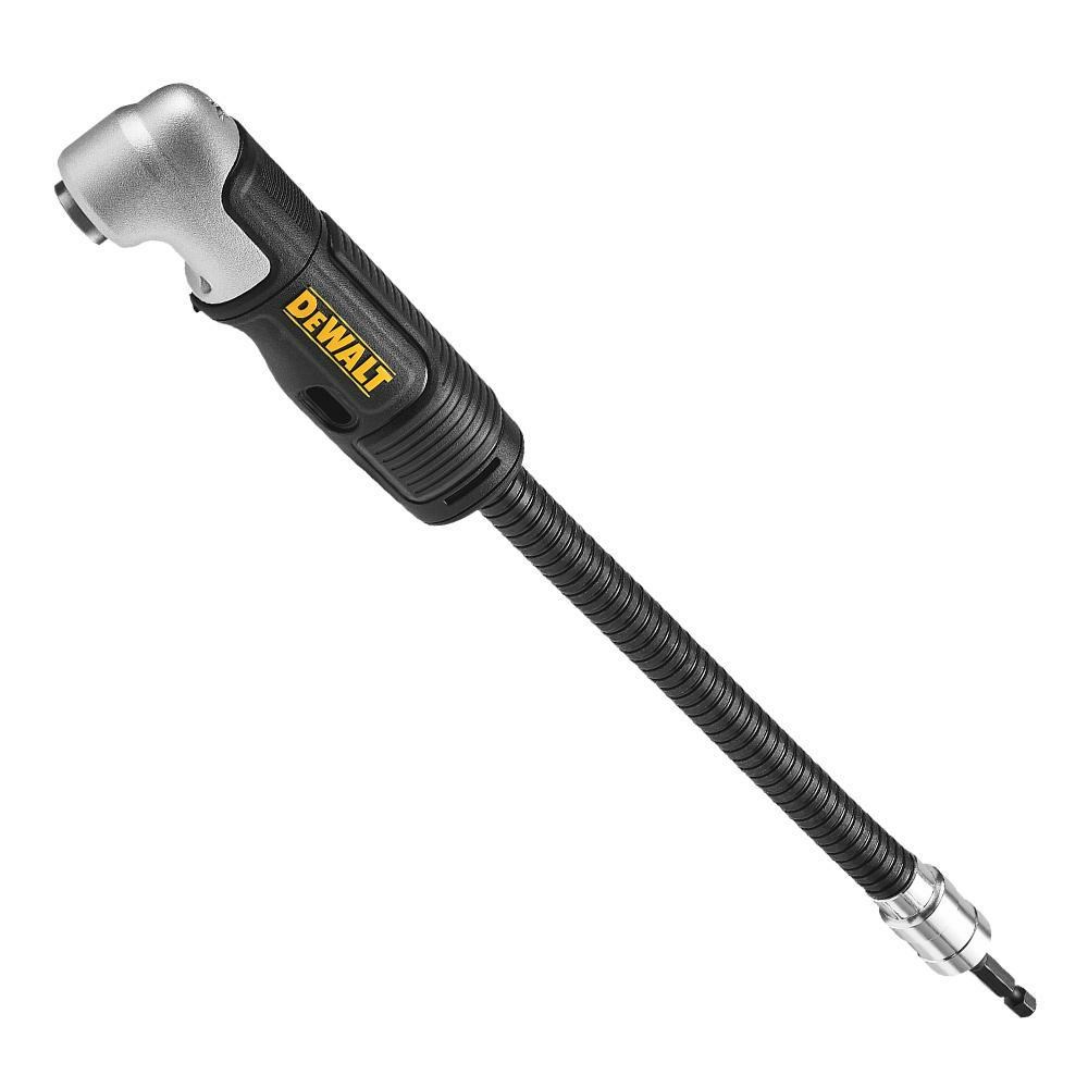 DeWALT Leņķī triecienskrūvēšanas aksesuārs + FLEXI