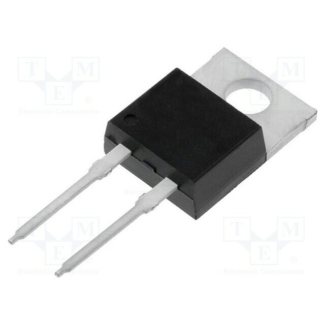 WEEN SEMICONDUCTORS Diode: rectifying; THT; 600V