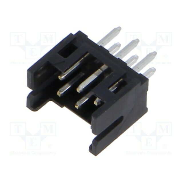 HIROSE Connector: PCB-cable/PCB; socket; male; PIN: