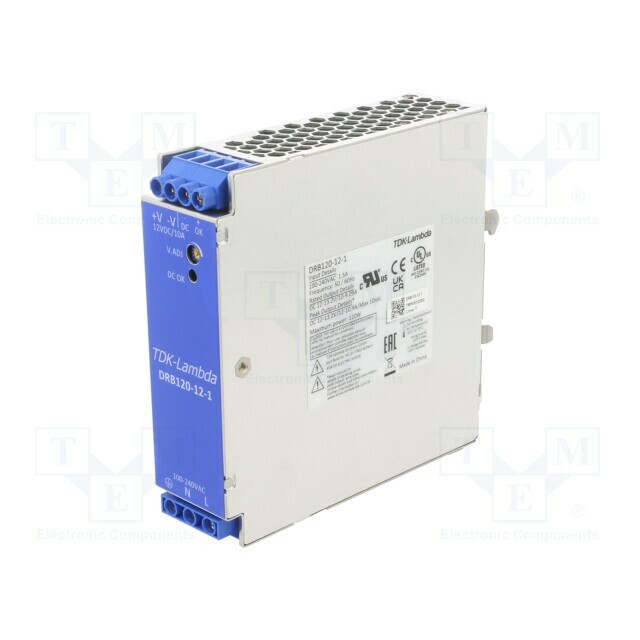 TDK-LAMBDA Power supply: switching; for DIN