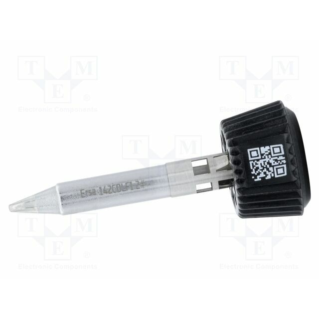 Tip; chisel; 1.2mm; longlife |