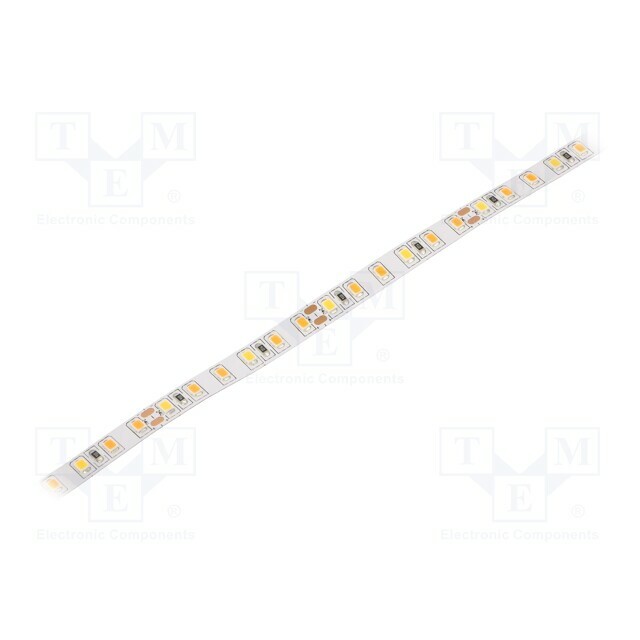 FOSE LED tape; white warm; LED/m: