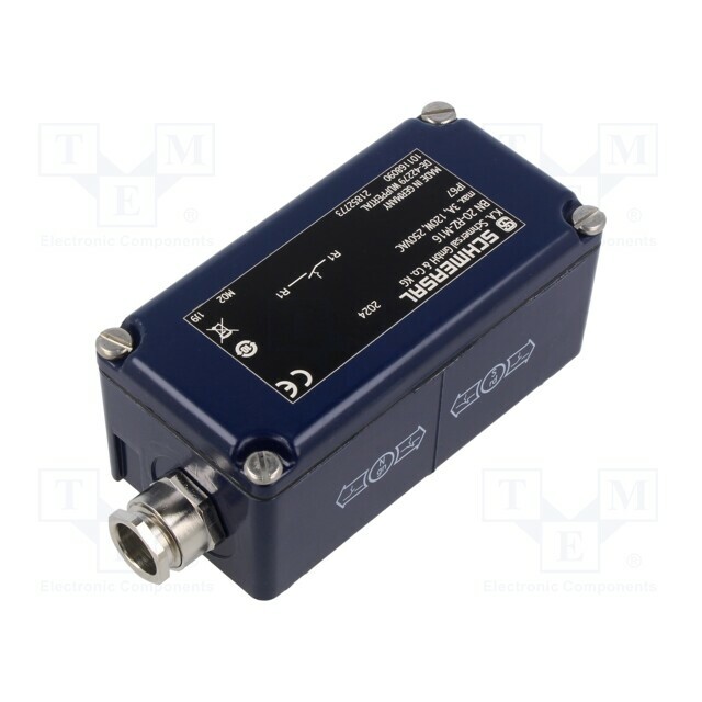 SCHMERSAL Reed switch; Range: 5÷50mm; Pswitch: