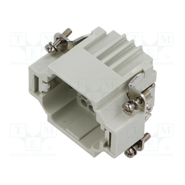 ILME Connector: HDC; contact insert; male