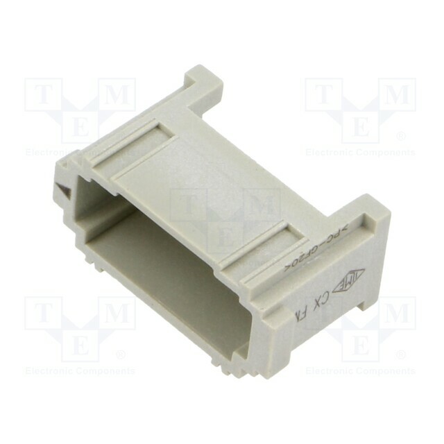 ILME Connector: HDC; contact insert; MIXO