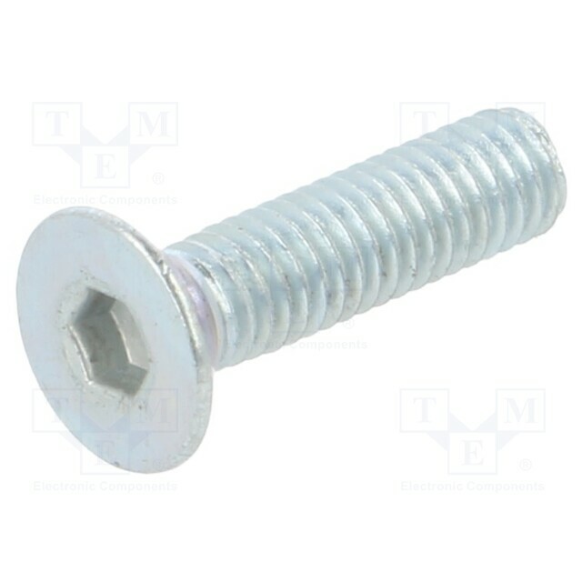 BOSSARD Screw; M3; M3x12; 0.5