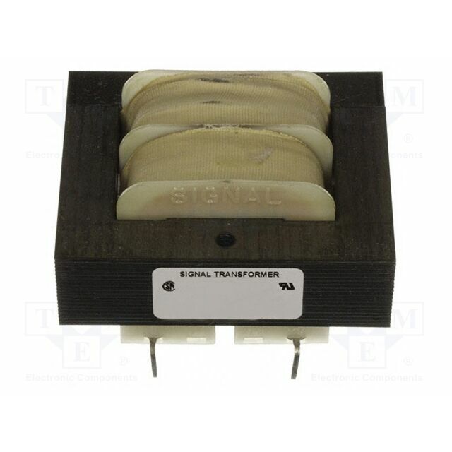 Transformer: encapsulated; 6.3÷12.6V; ST