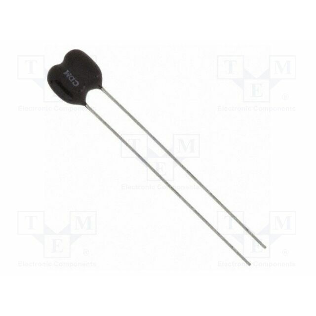 Knowles Corporation 20pF; 500VDC; THT; ±5%