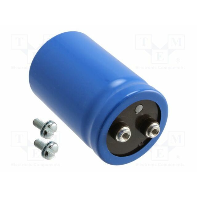 Knowles Corporation Capacitor: electrolytic; 23mF; 40VDC