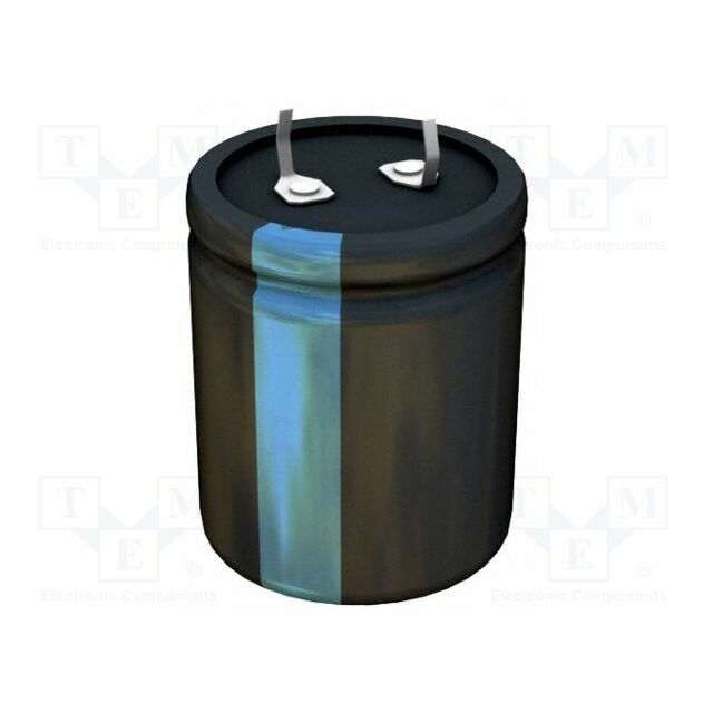 Knowles Corporation Capacitor: electrolytic; SNAP-IN; 820uF