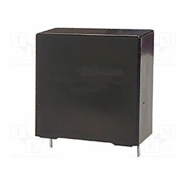 Knowles Corporation Capacitor: polypropylene; H: 24mm