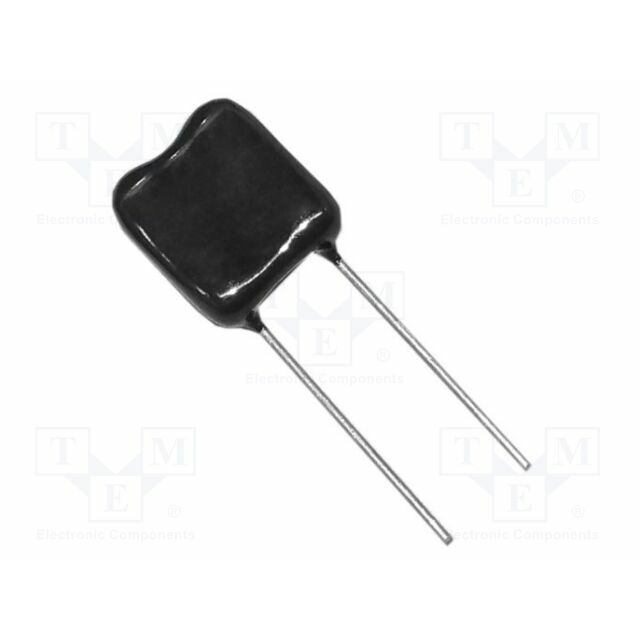 Knowles Corporation 100pF; 500VDC; 9.4x5