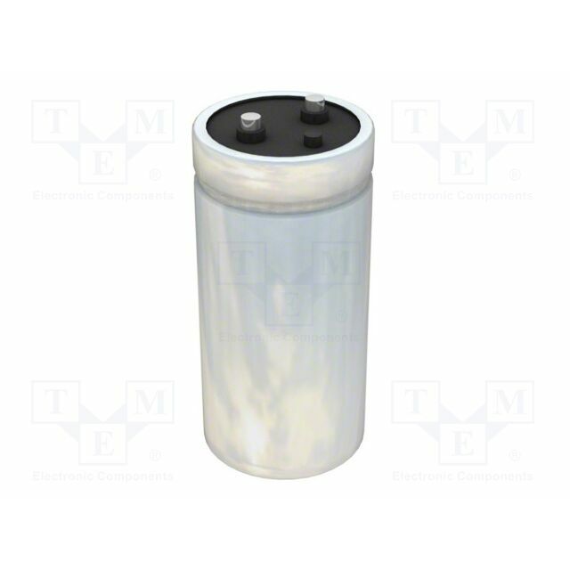 Knowles Corporation Capacitor: electrolytic; 550uF; 450VDC