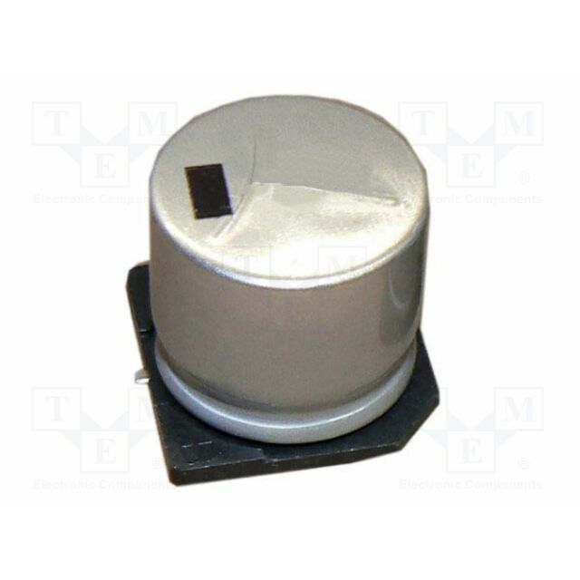 Knowles Corporation Capacitor: electrolytic; low ESR