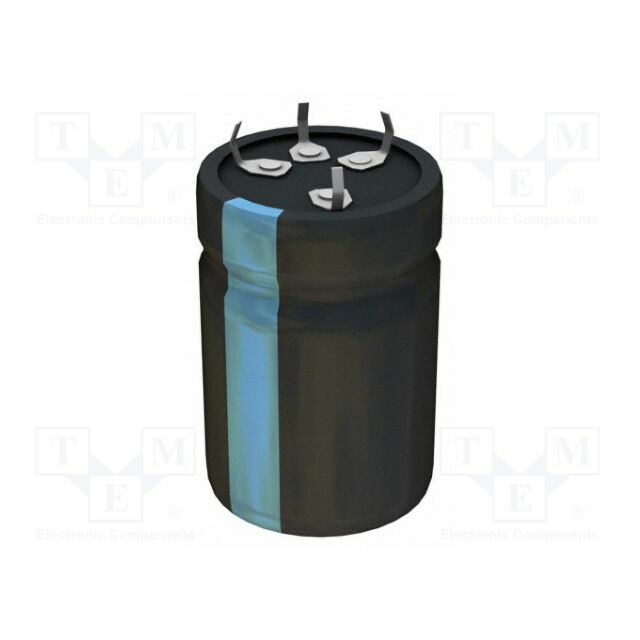 Knowles Corporation Capacitor: electrolytic; low ESR