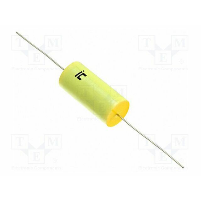 Knowles Corporation Capacitor: polypropylene; 470nF; 630VDC