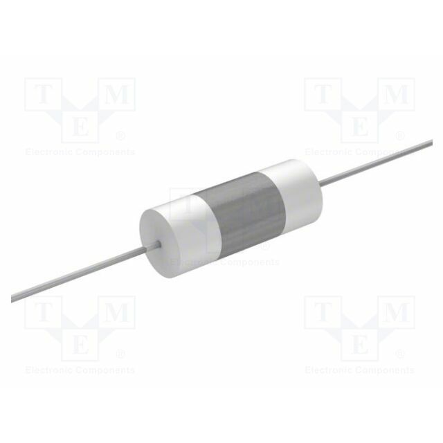Knowles Corporation Capacitor: polyester; 3300pF; 630VDC