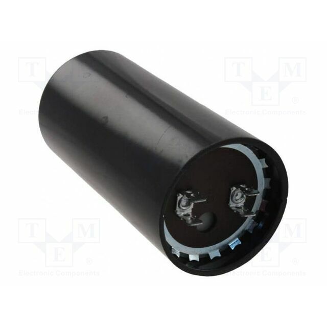 Knowles Corporation Capacitor: electrolytic; 270÷324uF; 52