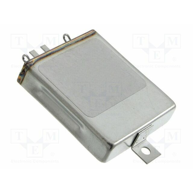 Knowles Corporation Capacitor: electrolytic; THT; 1600uF