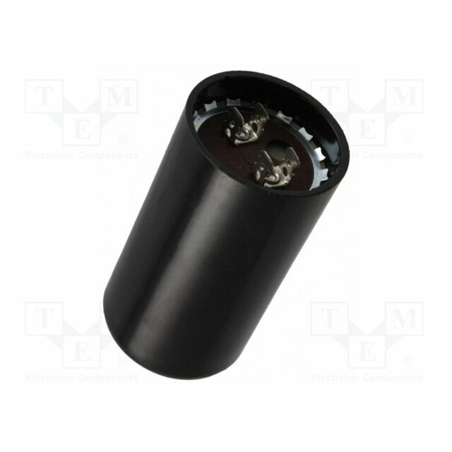 Knowles Corporation Capacitor: electrolytic; 53÷64uF; 46
