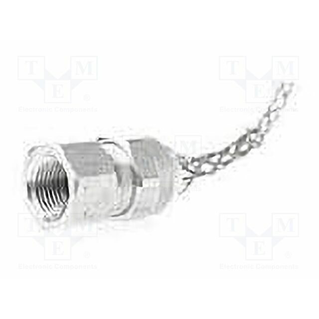 MOLEX Cable gland; stainless steel |