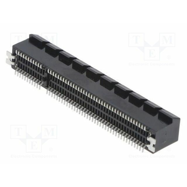 AMPHENOL Connector: for cards; pick and
