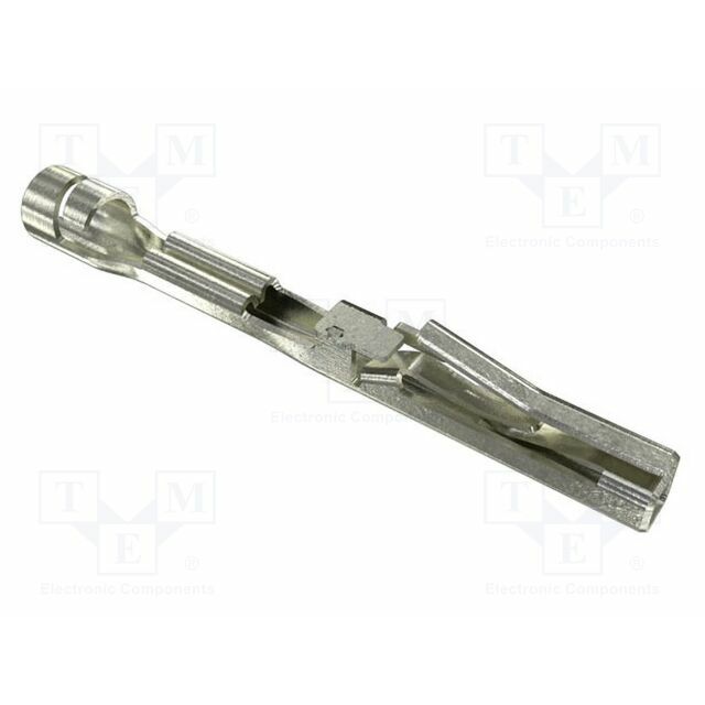 AMPHENOL Connector: wire-board; socket; 3A; 48V