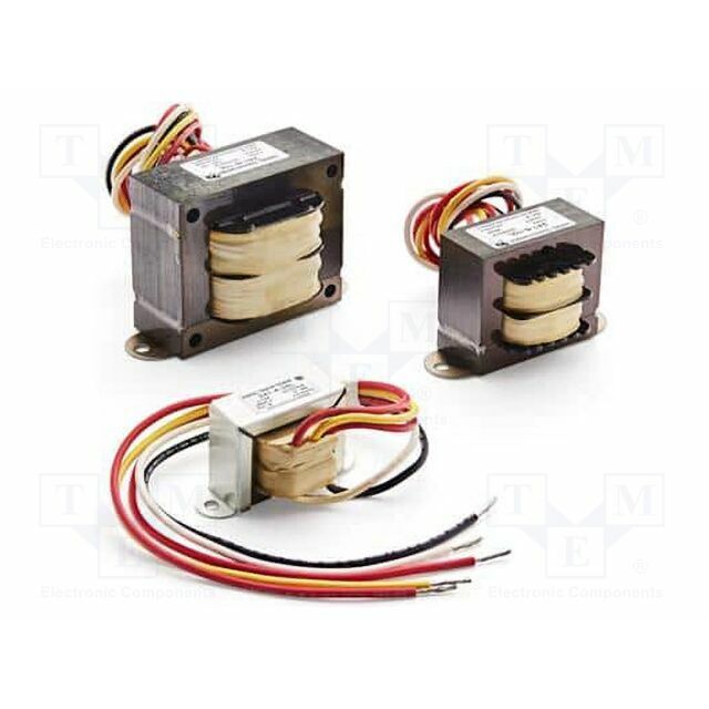 Transformer: encapsulated; 36V; 850mA; 82.6x44