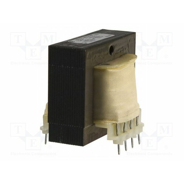 Transformer: encapsulated; 6.3÷12.6V; DPC