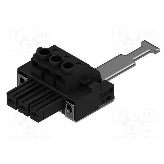 WEIDMÜLLER Connector: pluggable terminal block; 40