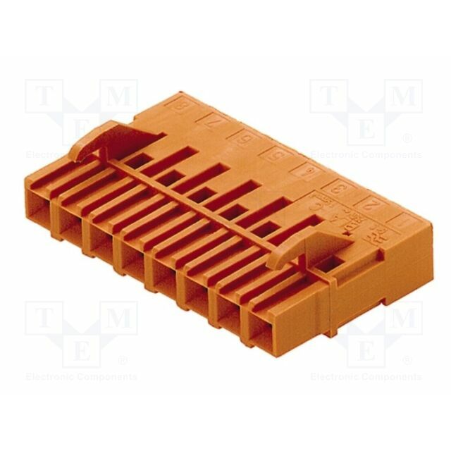WEIDMÜLLER Connector: pluggable terminal block; OMNIMATE