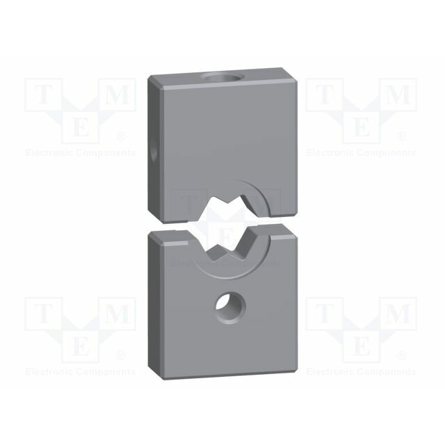 WEIDMÜLLER Crimping jaws; 10mm2 | 1502440000-WEI-0