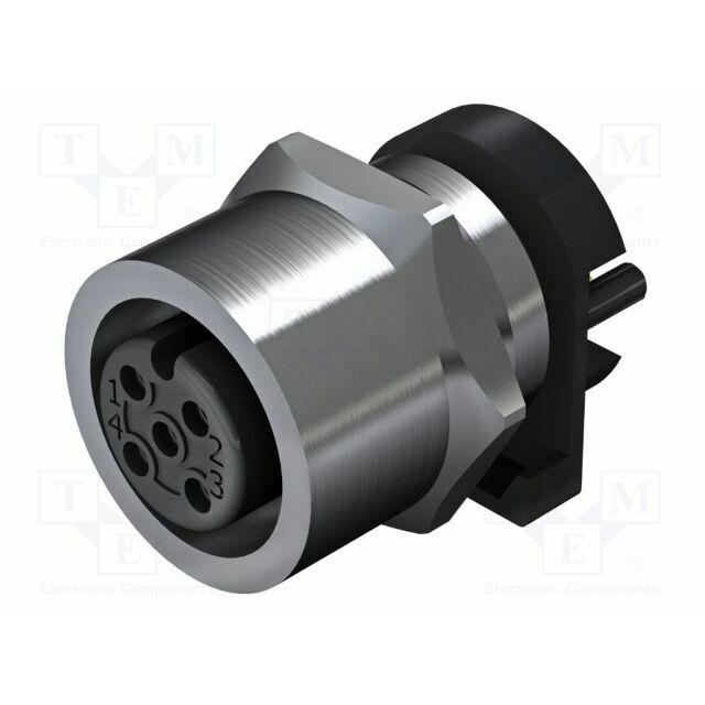 WEIDMÜLLER Connector: M12; socket; PIN: 5