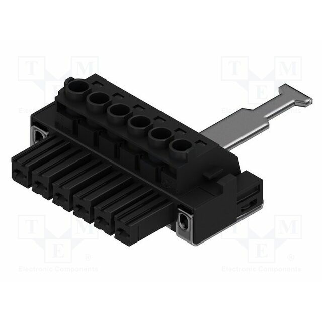 WEIDMÜLLER Connector: pluggable terminal block; 40