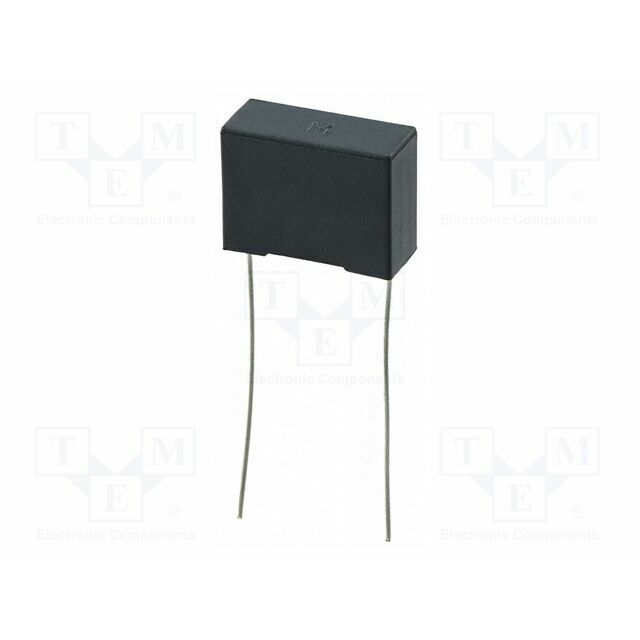 YAGEO Capacitor: polypropylene; X1; 0.1uF