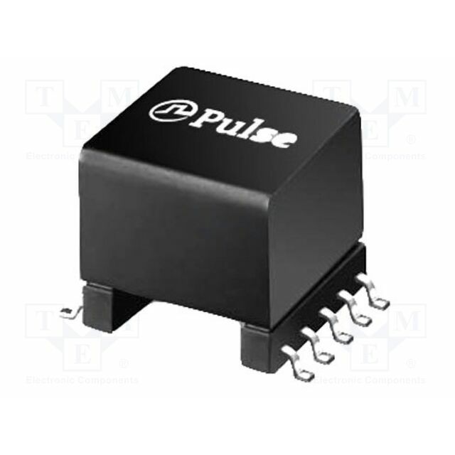 YAGEO Transformer: impulse; SMD; 100uH; 70W