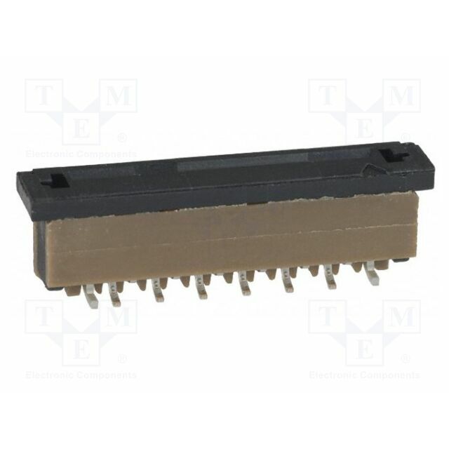 AMPHENOL Connector: FFC/FPC; 100V; 1A; SFW