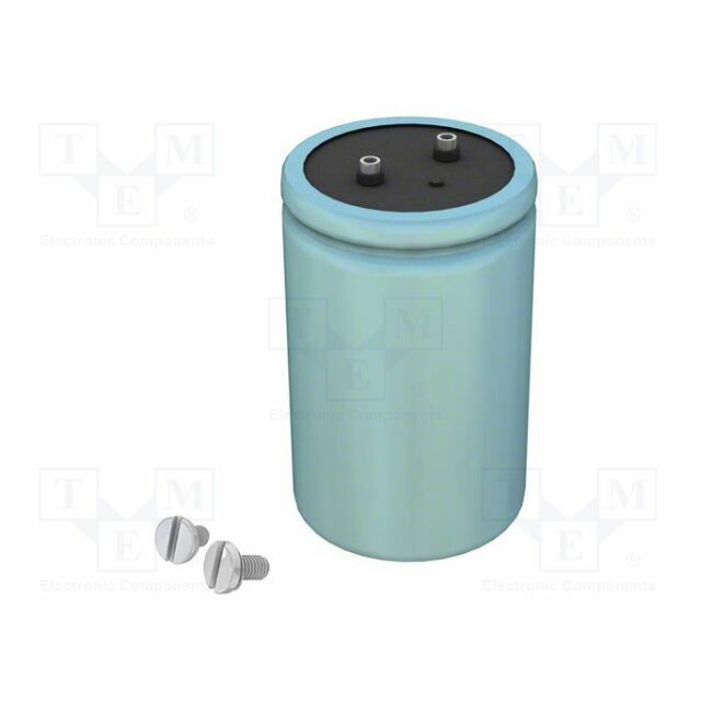 Knowles Corporation Capacitor: electrolytic; low ESR