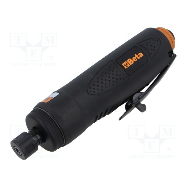 BETA Grinder; pneumatic,straight; 6.2bar
