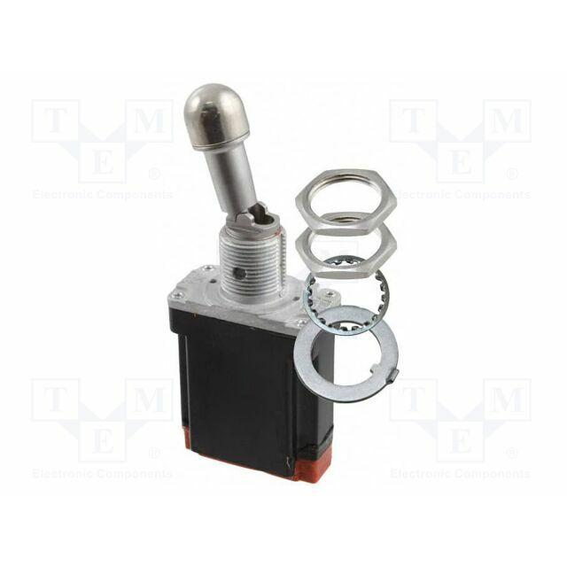 HONEYWELL Switch: toggle; SPDT; ON-ON; Leads: