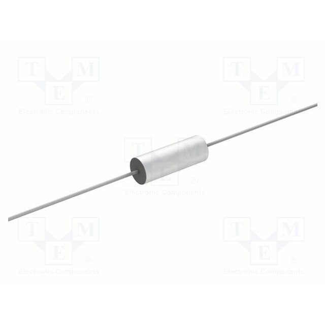 Knowles Corporation Capacitor: polyester; 4700pF; 250VDC